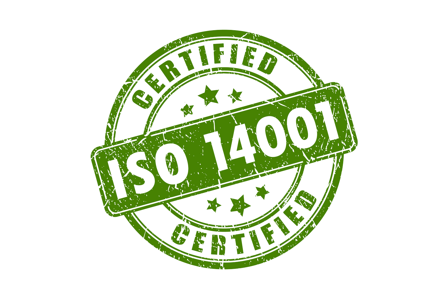ISO logo 14001