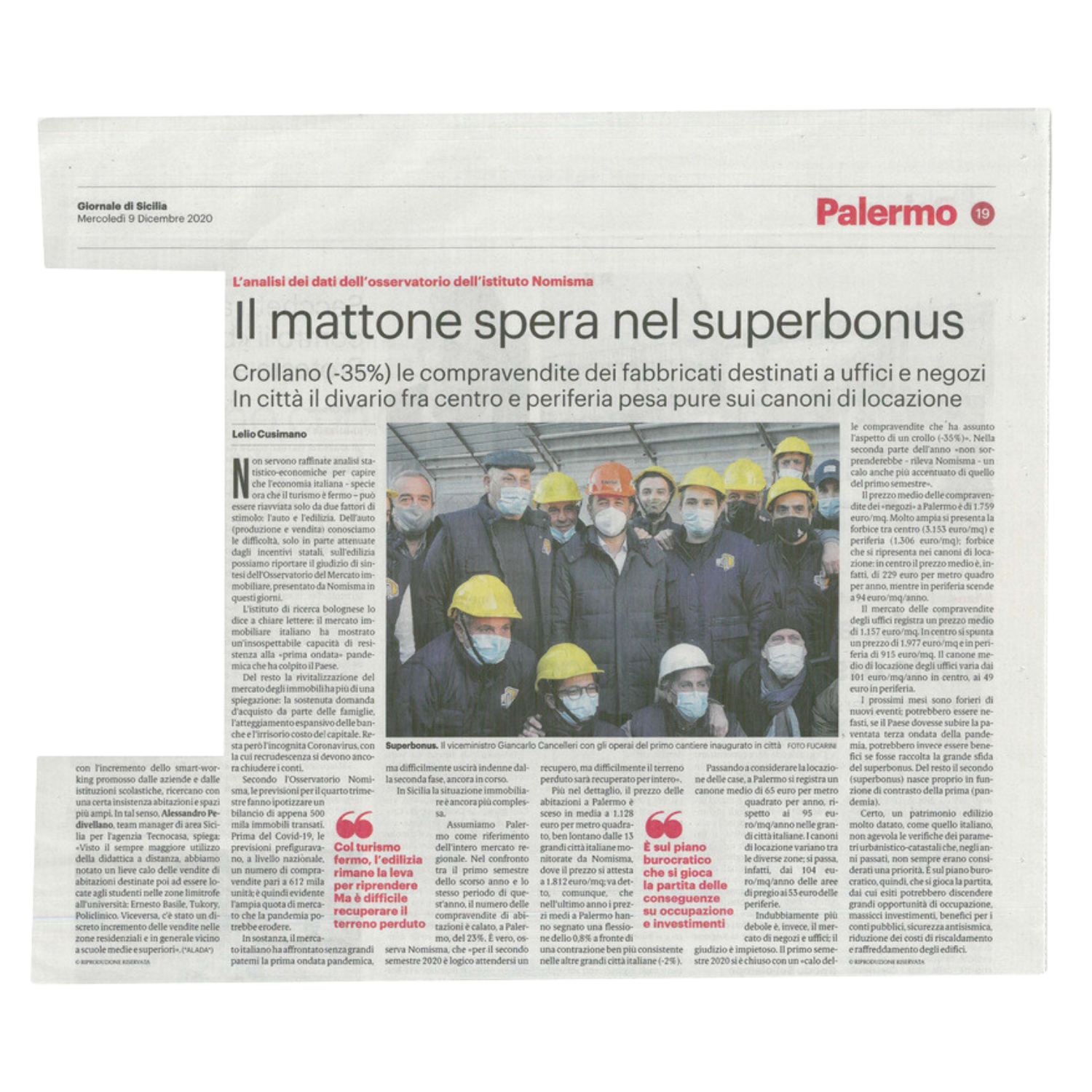 Palermo giornale